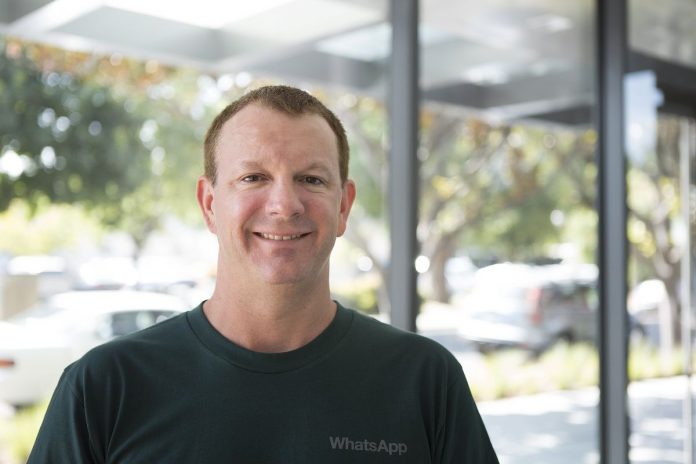 Brian Acton new ceo of Signal app