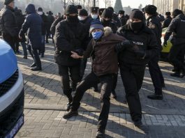 Kazakhstan, 164 People Were Killed & Thousands Arrested in violent Protests
