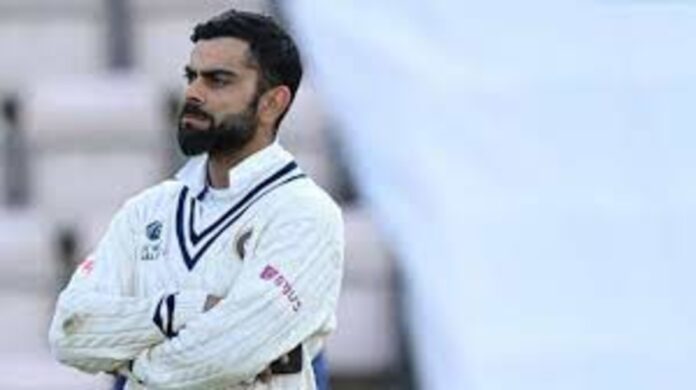 India’s Best Player Virat Kohli Steps Down as Test Cricket Captain