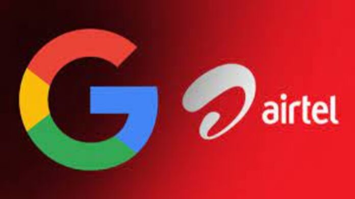 Google invests $1 billion in Airtel