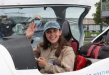 Youngest Woman Pilot Fly Around the Globe Solo |155 Epic Days Youngest Woman Pilot Fly Around the Globen Solo |155 Epic Days