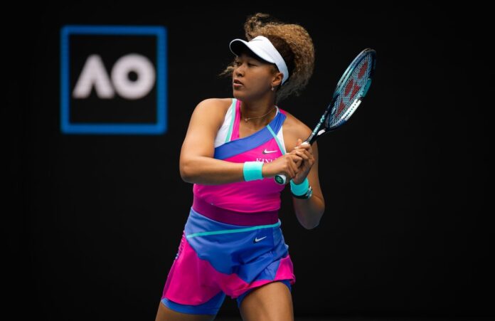 Naomi Osaka Returns Back on Tennis Court