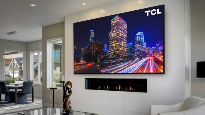 New 98-inch TV from TCL is Relatively Inexpensive | Jumbo Size Home Entertainment