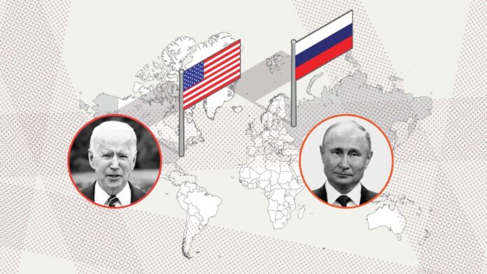 US and Russia Meeting Over Ukraine Tension | One More Round Of Diplomacy