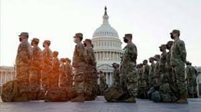 USA Troops Are on High Alert To Deploy | Pentagon