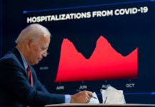 Our Schools are Safe for Children | American President Our children are safe at schools biden said