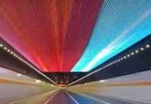 China Opens the Longest Underwater Highway Tunnel For Traffic China Opens the Longest Underwater Highway Tunnel For Traffic