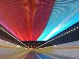 China Opens the Longest Underwater Highway Tunnel For Traffic