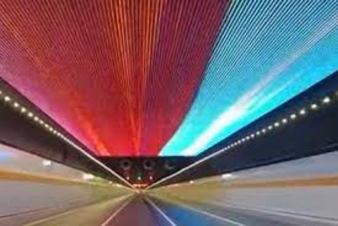 China Opens the Longest Underwater Highway Tunnel For Traffic