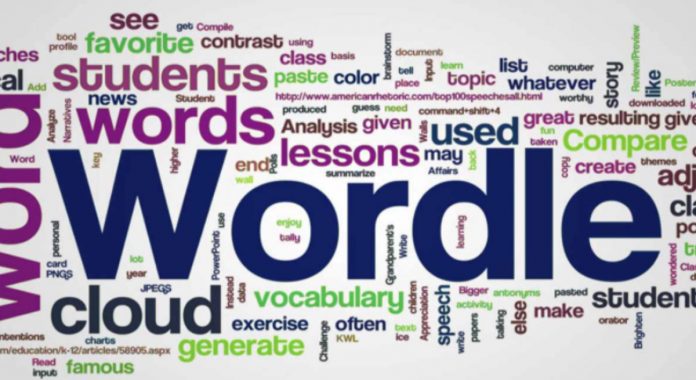 Wordle Distracts Everybody in 2022 - But what is That?