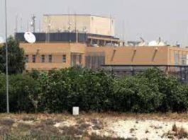 Rocket Attack At Bagdad’s Fortified Green Zone, Including American Embassy, Two Civilians Injured