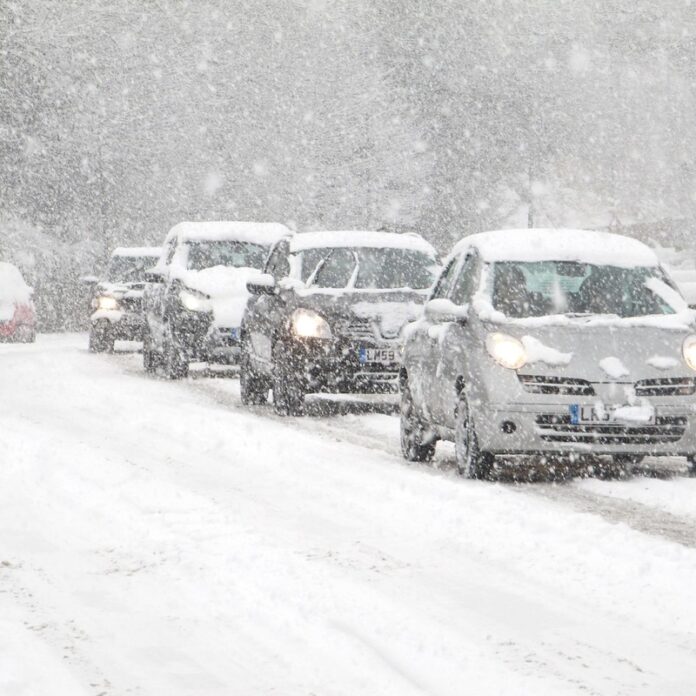 Severe Winter Storm In Southeast U.S.A | Cancelation of Thousands of Flights