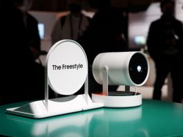 Samsung’s oddball Freestyle Projector | Home Cinema Experience Everywhere
