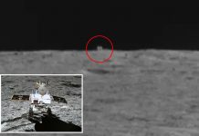“Mysterious Hut” Mystery on the Far Side of the Moon Is Solved “Mysterious Hut” Mystery on the Far Side of the Moon Is Solved