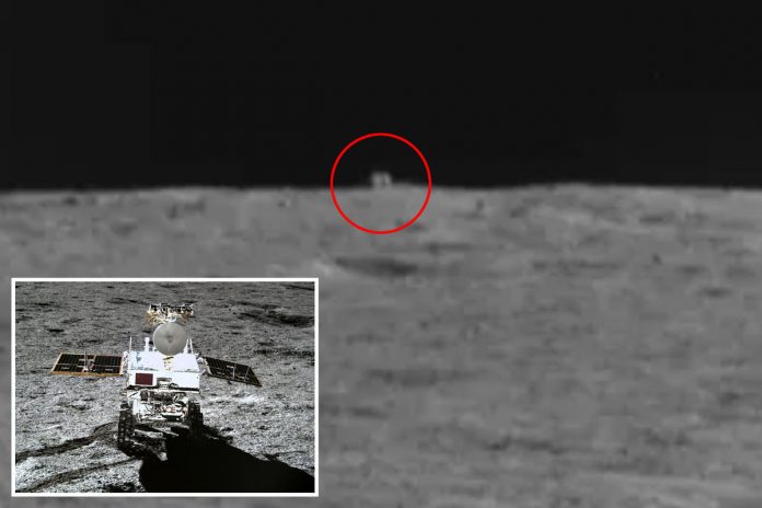 “Mysterious Hut” Mystery on the Far Side of the Moon Is Solved