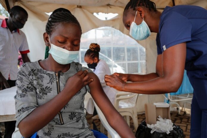 WHO: Africa Is On Track of Improvement From Pandemic
