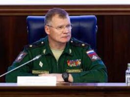 Russian Ministry Warns Civilians Interference Leads to Casualities and Accidents