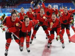 Canada Beats USA & Win Gold in Women’s Ice Hockey: Beijing Olympics 2022