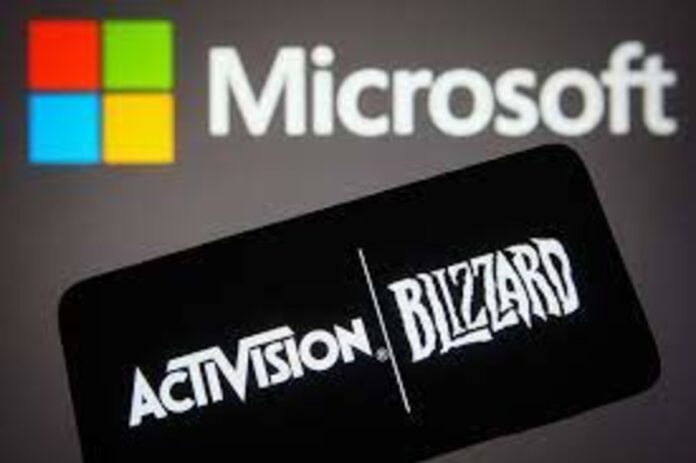 Microsoft Trying to Convince Regulators| Activision Blizzard Deal