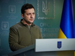 Zelensky Asked European Union To Admit Ukraine “Urgently” To EU