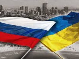 talks over between Russia and Ukraine