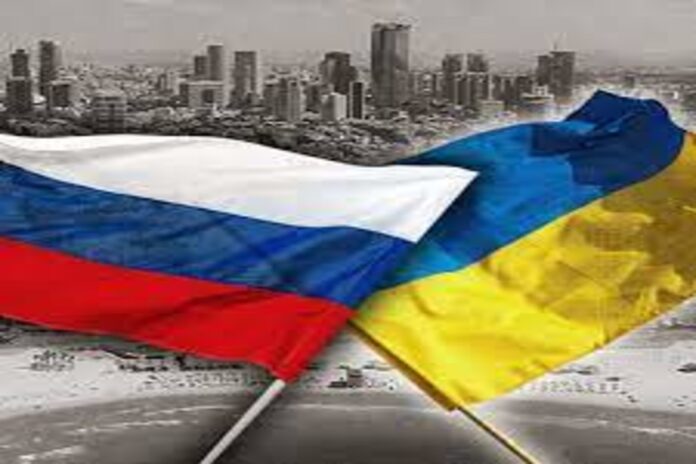 talks over between Russia and Ukraine