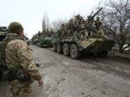 More Russian Forces Are 30 Kilometer North Of Kyiv | UK Defense Ministry