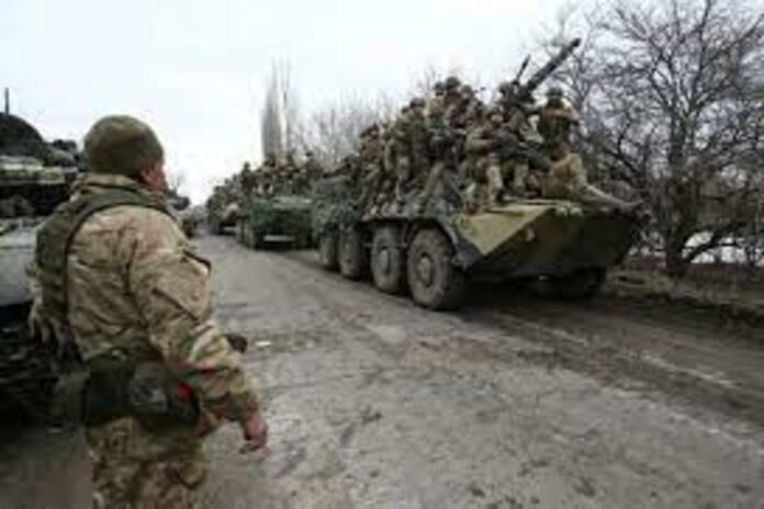More Russian Forces Are 30 Kilometer North Of Kyiv | UK Defense Ministry