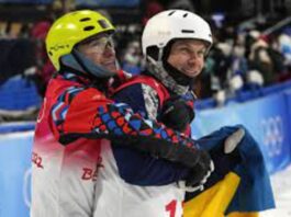 Beijing Olympics 2022: Russian & Ukrainian Players Hug Each Other
