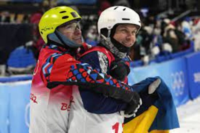 Beijing Olympics 2022: Russian & Ukrainian Players Hug Each Other