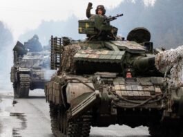 NATO Officials: Russian Slow Advance Show Sign of Negotiation
