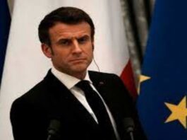 France Will Submit A Resolution For Ceasefire To UN Security Council