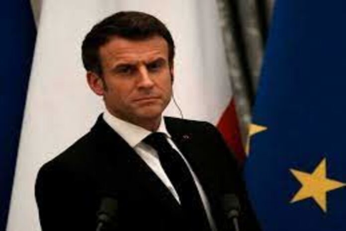 France Will Submit A Resolution For Ceasefire To UN Security Council