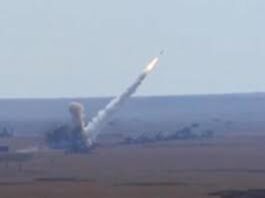 Ukraine Shot Down A Cruise Missile From Belarus Towards Kyiv
