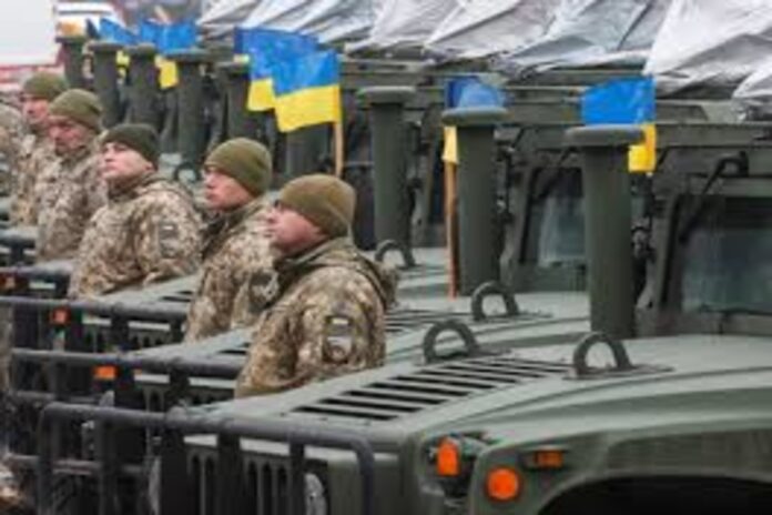 UK Provide Defensive Weapon & Military Support to Ukraine