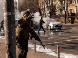 Ukraine Second Largest City Is Also Under Russian Attack