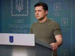 Zelensky Tweets: Time To Decide About EU Membership of Ukraine