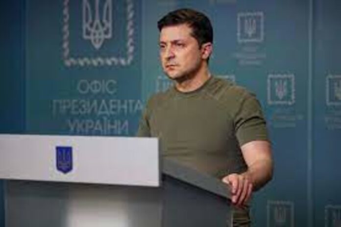 Zelensky Tweets: Time To Decide About EU Membership of Ukraine