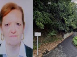 Body of a 70 year old woman found seated on a chair after 2 years of death