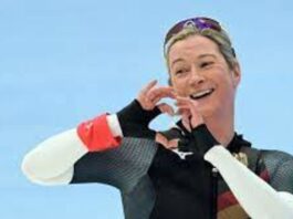 Claudia Pechstein | Beijing Winter Olympics’s Oldest Competitor