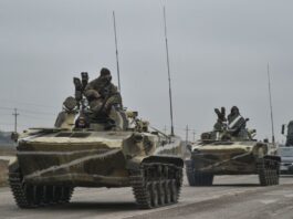 Russian Forces Will Take “More Aggressive Approach” US Defense Official