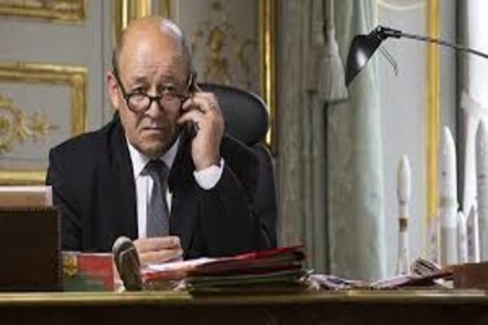 French Minister Says: France Embassy Is Shifting To Lviv From Kyiv