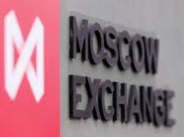 Moscow Stock Exchange Remain Closed On Monday