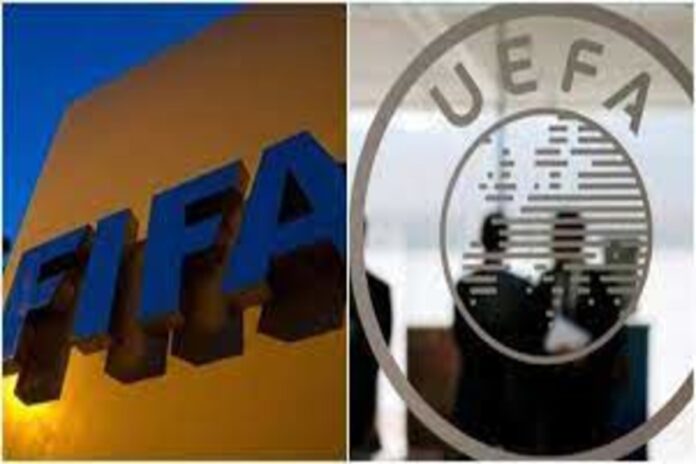 UEFA & FIFA Banned Russian Football Teams & Clubs From The Competition
