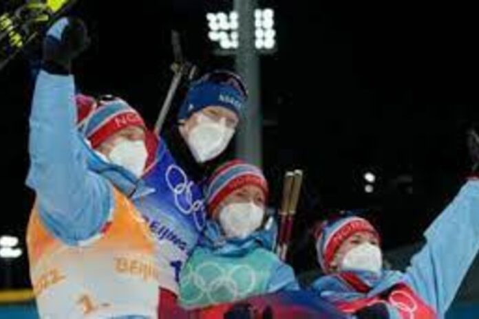 Norway Got Its Second Gold Medal | Beijing Winter Olympics 2022