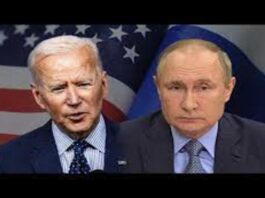 Biden Announced Strict Sanctions As Russia Attack on Ukraine