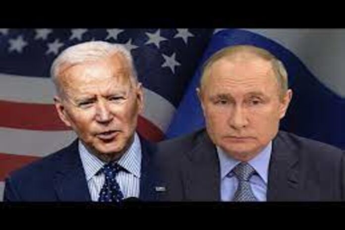 Biden Announced Strict Sanctions As Russia Attack on Ukraine