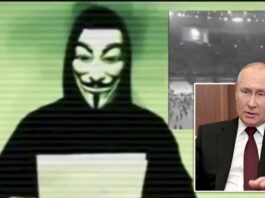 Many Russian Media Websites Hacked & Showing Anti-Putin Messages