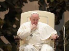 Pope Francis Expressed His Sorrow On Ukraine Situation