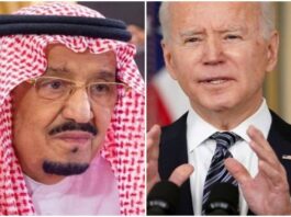 Russian Invasion Fear | White House Officials Visit Saudia